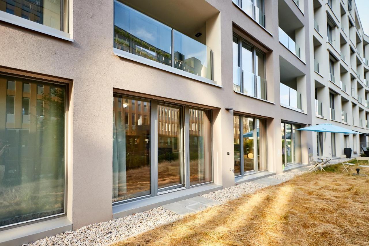 Residence Port Karolina Praha Eksteriør bilde